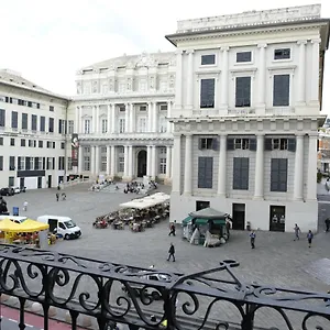 H2ome Matteotti Centro Apartment Genoa