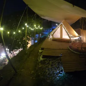 La Valle Degli Orti Luxury tent La Spezia